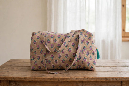Bolsa De Fin De Semana India