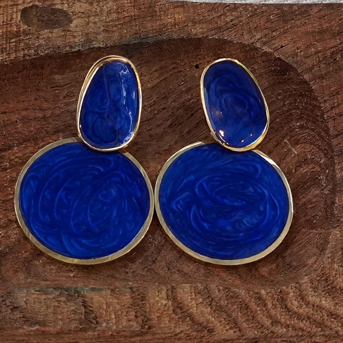 Pendientes De Acero Inoxidable