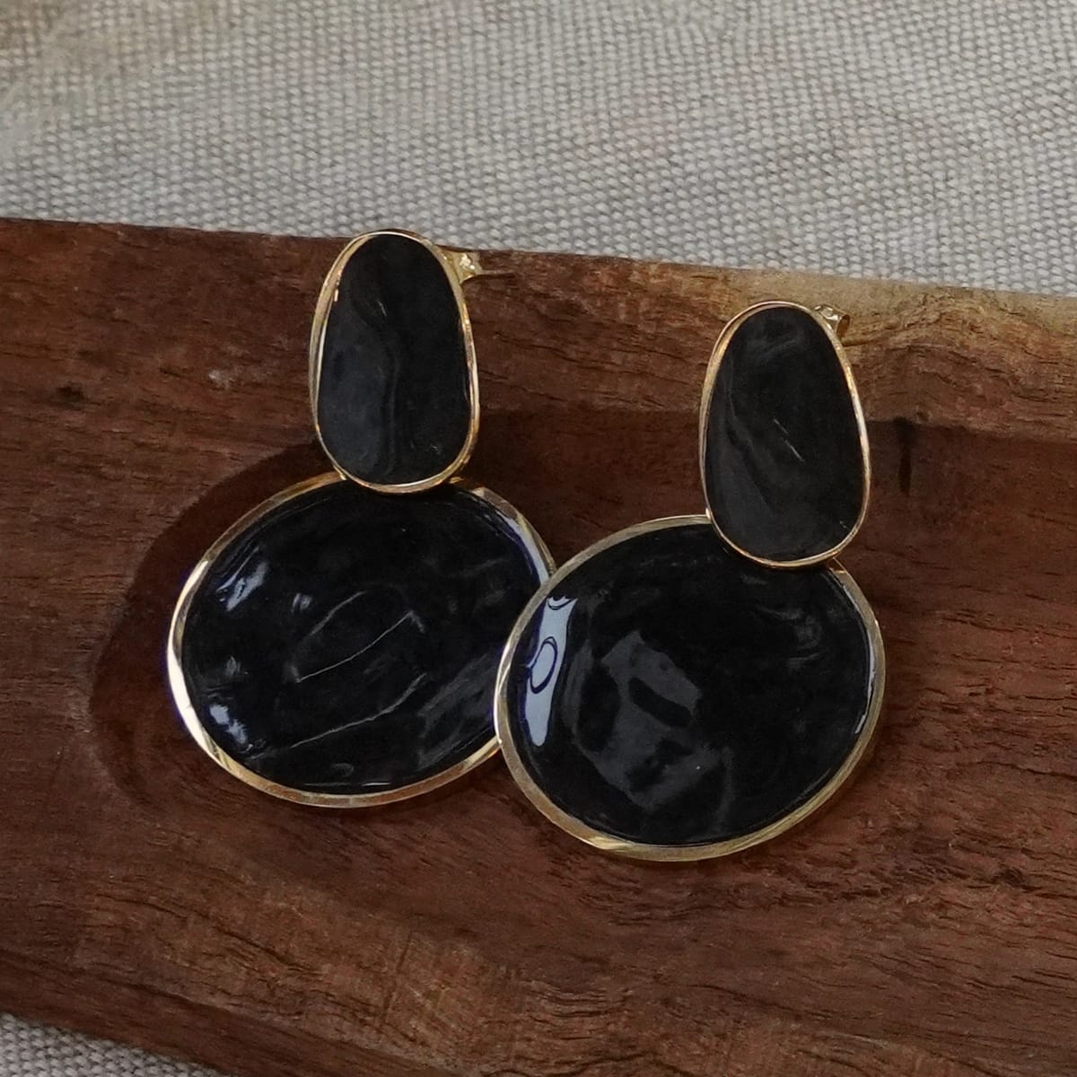 Pendientes De Acero Inoxidable